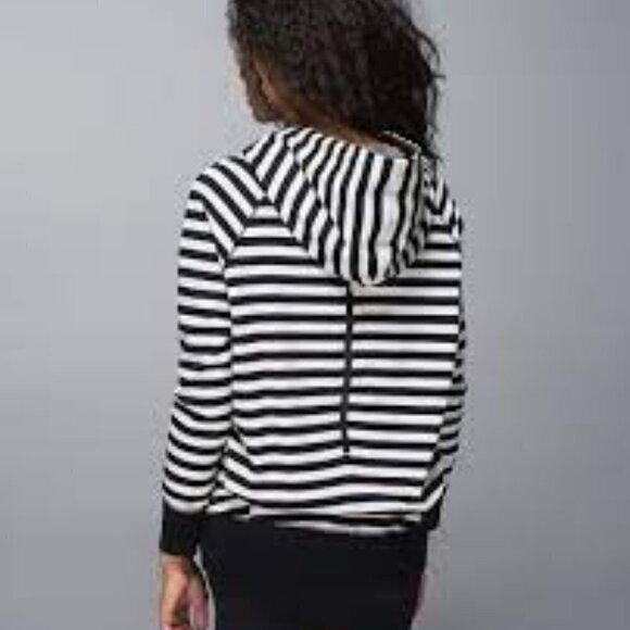 Lululemon Rolling With My Omies Hoodie Hoodies Size 2 - Picture 11 of 12